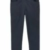 Nautica Girls' School Uniform Skinny Fit Stretch Twill Pant | Pants