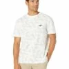 Nautica Short Sleeve Camo Print Tee | Shirts & Tops