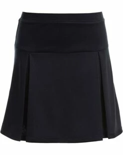 Nautica Girls' School Uniform Sensory-Friendly Performance Pleated Scooter | Skirts