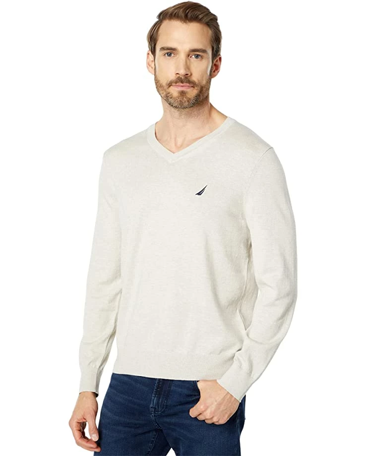 Nautica Navtech V-Neck Sweater | Sweaters 6 Nautica Navtech V-Neck Sweater | Sweaters - Image 6