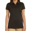 Nautica Junior's Uniform Short Sleeve Performance Polo | Shirts & Tops