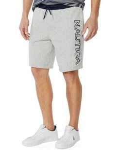 Nautica Men's Fleece Logo Shorts 7 Nautica Men's Fleece Logo Shorts -Nautica sales 2022 712MTJcy70L. AC SR736920