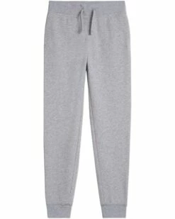 Nautica Girls' Fleece Jogger Sweatpants