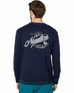 Nautica Long Sleeve Pocket T-Shirt | Shirts & Tops -Nautica sales 2022 712TdcgXZ9L. AC SR736920