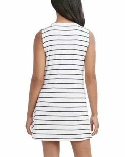 Nautica Catch Stripe Dress Cover-Up | Swimwear 5 Nautica Catch Stripe Dress Cover-Up | Swimwear -Nautica sales 2022 713hLjByWgL. AC SR736920