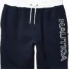 Nautica Big & Tall Big & Tall Fleece Logo Short | Shorts