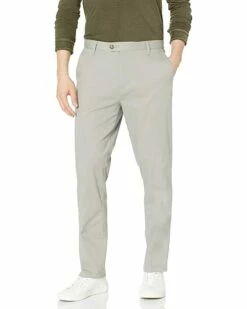 Nautica Men's Stretch Chino Pants