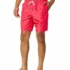 Nautica Men's Standard Quick Dry All Over J-Class Sailboat Print Swim Trunk | Swimwear