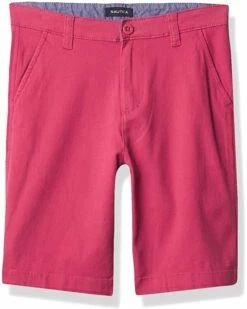 Nautica Boys' Flat Front Shorts -Nautica sales 2022 715mn3y9y3L. AC SR736920