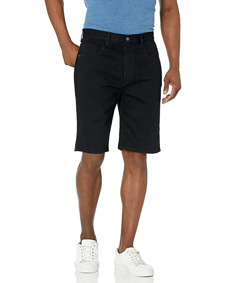 Nautica Men's Relaxed Fit 5 Pocket 100% Cotton Denim Jean Short | Shorts 5 Nautica Men's Relaxed Fit 5 Pocket 100% Cotton Denim Jean Short | Shorts - Image 5