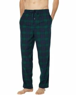 Nautica Sustainably Crafted Plaid Sleep Pants | Sleepwear