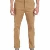 Nautica Young Men's Uniform Flat Front Stretch Twill Pant | Pants