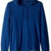 Nautica Men's Long Sleeve Pullover Hoodie Knit Shirt | Shirts & Tops