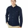 Nautica Snap-Button Overshirt | Shirts & Tops