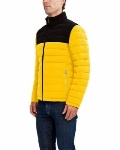 Nautica Men's Stretch Reversible Midweight Puffer Jacket, Wind and Water Resistant | Coats & Outerwear -Nautica sales 2022 71AvxnXWWIL. AC SR736920