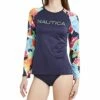 Nautica Jungle Rashguard | Swimwear