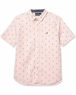 Nautica Men's Anchor Print Poplin Shirt | Shirts & Tops -Nautica sales 2022 71Dr2Xj7JWL. AC SR736920