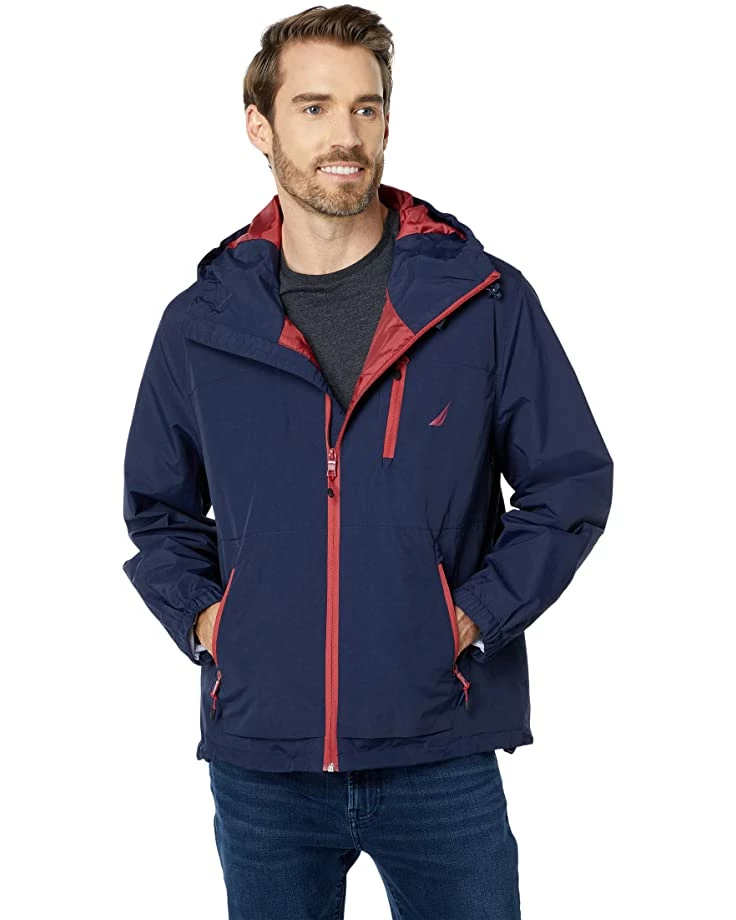 Nautica Topside Runner Jacket | Coats & Outerwear 1 Nautica Topside Runner Jacket | Coats & Outerwear