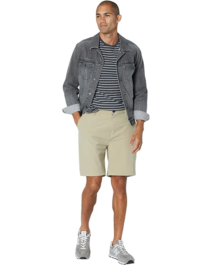 Nautica 9.5" Navtech Slim Fit Shorts 4 Nautica 9.5" Navtech Slim Fit Shorts - Image 4