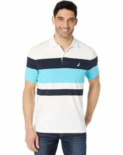 Nautica Classic Fit Striped Polo | Shirts & Tops