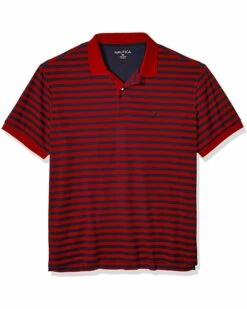 Nautica Men's Classic Fit 100% Cotton Soft Short Sleeve Stripe Polo Shirt | Shirts & Tops 16 Nautica Men's Classic Fit 100% Cotton Soft Short Sleeve Stripe Polo Shirt | Shirts & Tops -Nautica sales 2022 71FseeeK7lL. AC SR736920