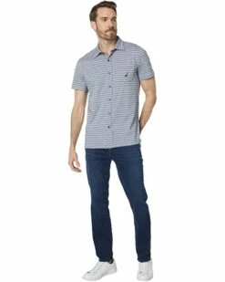 Nautica Striped Harbor Shirt | Shirts & Tops -Nautica sales 2022 71HYe6c 8IL. AC SR736920