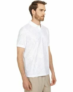 Nautica Navtech Classic Fit Leaf Print Polo | Shirts & Tops -Nautica sales 2022 71HraoGEcHS. AC SR736920