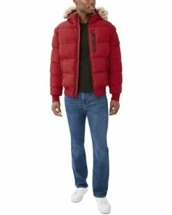 Nautica Men's Puffer Jacket with Removable Hood, Water and Wind Resistant | Coats & Outerwear 13 Nautica Men's Puffer Jacket with Removable Hood, Water and Wind Resistant | Coats & Outerwear -Nautica sales 2022 71I1 Wb bBL. AC SR736920