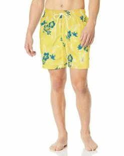 Nautica Men's Standard Quick Dry Palm Print Series Swim Trunk | Swimwear -Nautica sales 2022 71IHg4ajZRL. AC SR736920