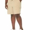 Nautica Big & Tall Big & Tall 8" Classic Fit Cargo Shorts