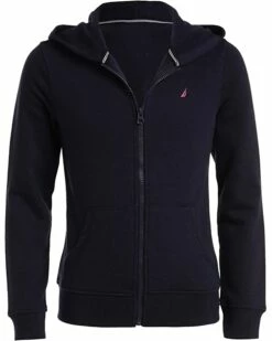 Nautica Full-zip Fleece Hoodie | Hoodies & Sweatshirts