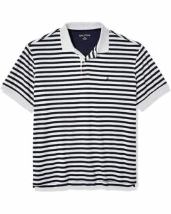 Nautica Men's Classic Fit 100% Cotton Soft Short Sleeve Stripe Polo Shirt | Shirts & Tops 13 Nautica Men's Classic Fit 100% Cotton Soft Short Sleeve Stripe Polo Shirt | Shirts & Tops -Nautica sales 2022 71IrxMZHR3L. AC SR736920