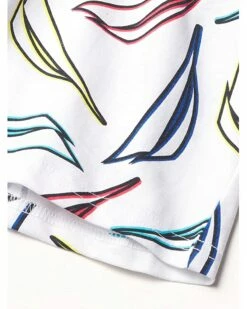Nautica Boys' Short Sleve Printed T-Shirt | Shirts & Tops -Nautica sales 2022 71JAE90yX7L. AC SR736920