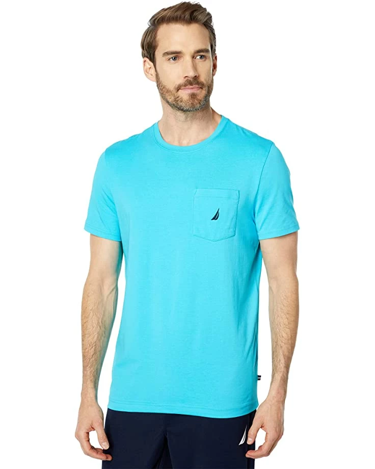Nautica Crew Neck Pocket T-Shirt | Shirts & Tops 6 Nautica Crew Neck Pocket T-Shirt | Shirts & Tops - Image 6