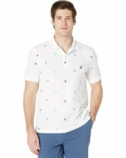 Nautica Sustainably Crafted Sailboat Graphic T-Shirt | Shirts & Tops