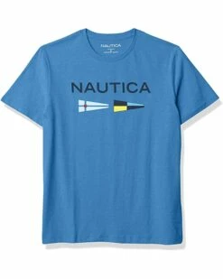 Nautica Men's Sustainably Crafted Logo Signal Flag Graphic T-Shirt | Shirts & Tops 12 Nautica Men's Sustainably Crafted Logo Signal Flag Graphic T-Shirt | Shirts & Tops -Nautica sales 2022 71KBLB7UceL. AC SR736920
