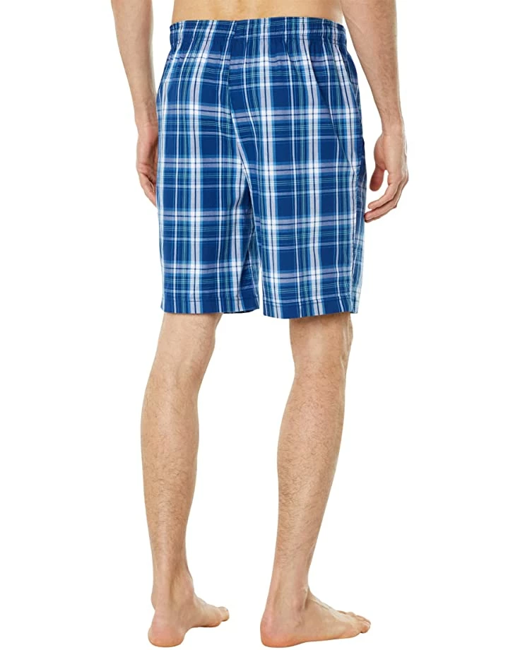 Nautica Plaid Sleep Shorts | Sleepwear 2 Nautica Plaid Sleep Shorts | Sleepwear - Image 2