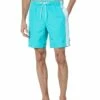 Nautica Sustainably Crafted 8" Logo Swim | Swimwear