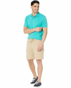 Nautica 8" Classic Fit Cargo Shorts -Nautica sales 2022 71LsdLsuvmL. AC SR736920