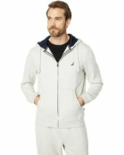 Nautica Full Zip Hoodie | Hoodies & Sweatshirts