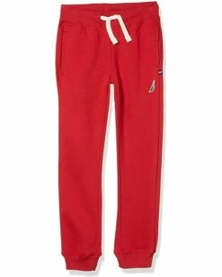 Nautica Boys' Fleece Jogger Sweatpant | Pants