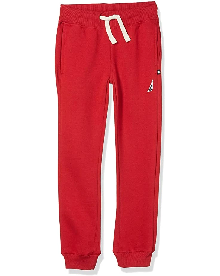 Nautica Boys' Fleece Jogger Sweatpant | Pants 1 Nautica Boys' Fleece Jogger Sweatpant | Pants