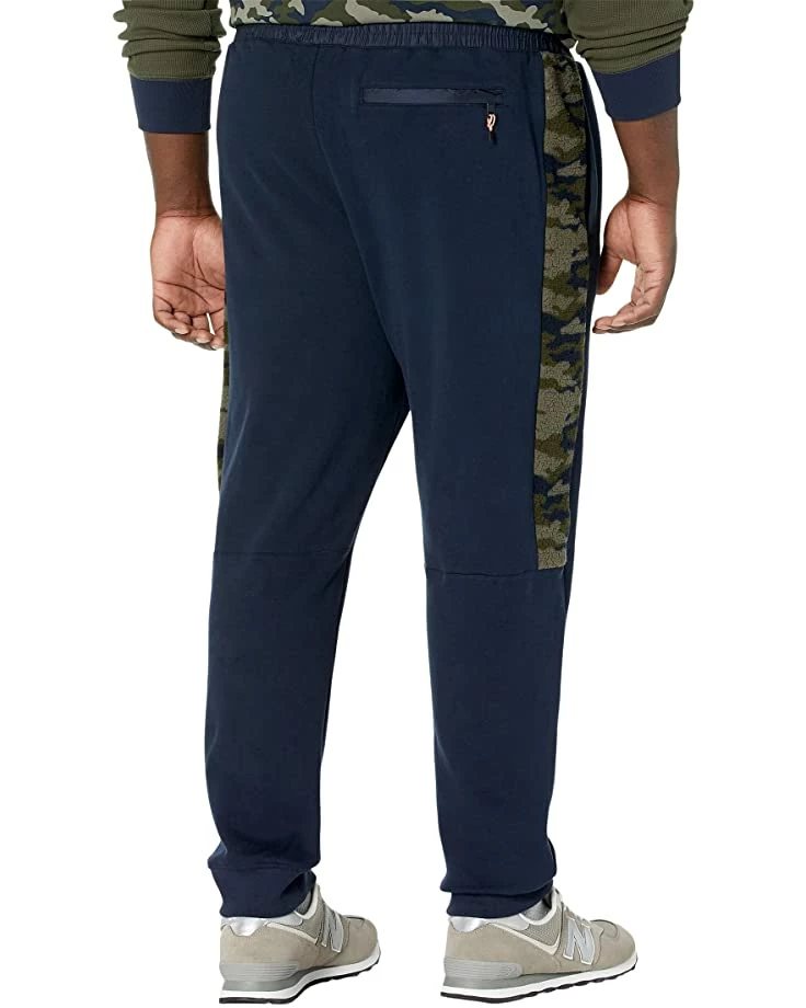Nautica Big & Tall Big & Tall Camouflage Sherpa Panel Joggers | Pants 2 Nautica Big & Tall Big & Tall Camouflage Sherpa Panel Joggers | Pants - Image 2
