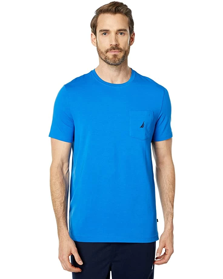 Nautica Crew Neck Pocket T-Shirt | Shirts & Tops 7 Nautica Crew Neck Pocket T-Shirt | Shirts & Tops - Image 7