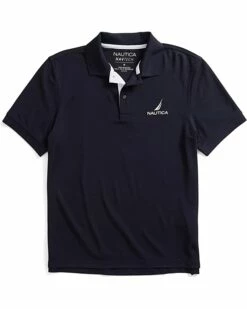 Nautica Men's Navtech Stripe Collar Polo | Shirts & Tops -Nautica sales 2022 71O7pwDeXqL. AC SR736920