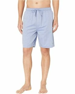 Nautica Captain's Herringbone Sleep Short | Sleepwear