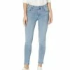 Nautica Women's Mid-Rise Skinny Jeans