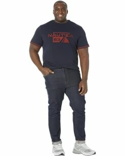 Nautica Big & Tall Big & Tall Embroidered Logo T-Shirt | Shirts & Tops 7 Nautica Big & Tall Big & Tall Embroidered Logo T-Shirt | Shirts & Tops -Nautica sales 2022 71OgMD5hiL. AC SR736920