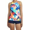 Nautica Overboard Hi Neck | Swimwear