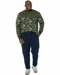 Nautica Big & Tall Big & Tall Camo-Blocked Long Sleeve T-Shirt | Shirts & Tops -Nautica sales 2022 71OsaiL qkL. AC SR736920